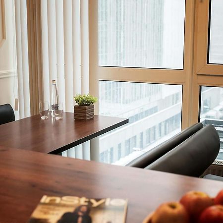 Sun Apartments เคียฟ ภายนอก รูปภาพ