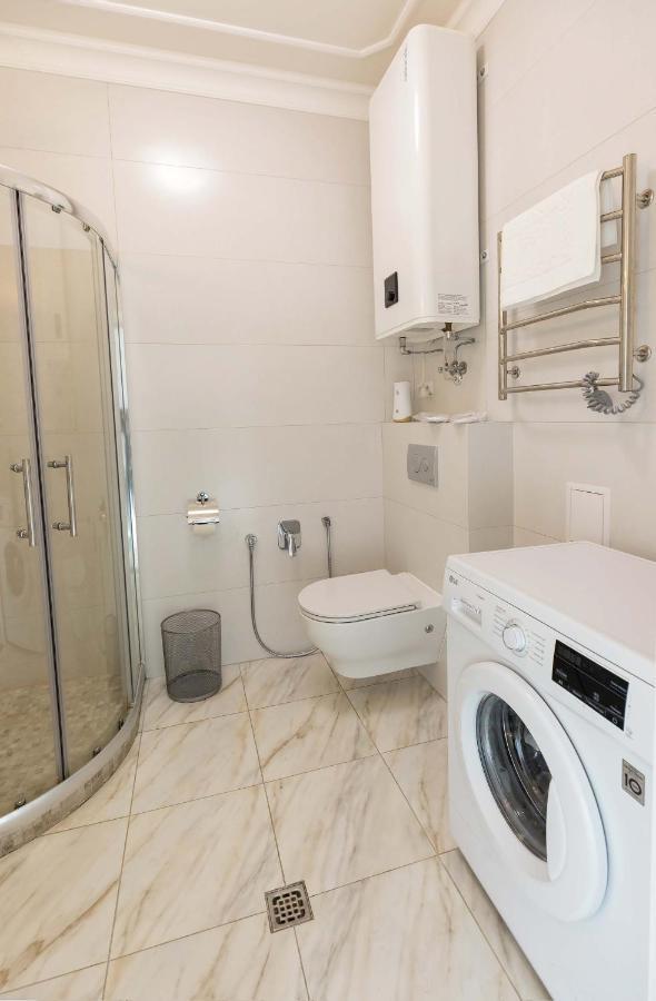 Sun Apartments เคียฟ ภายนอก รูปภาพ