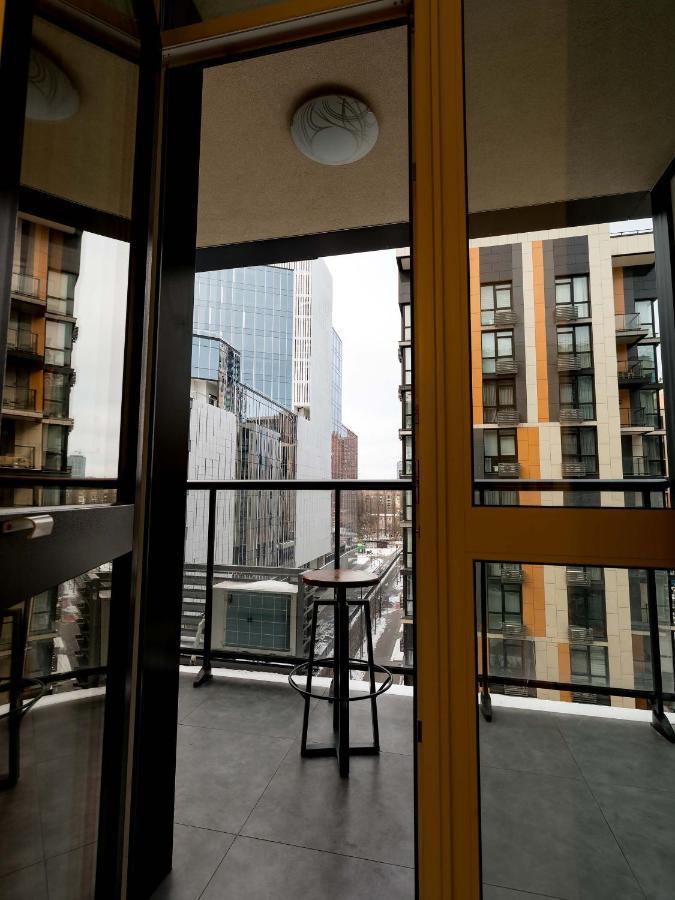 Sun Apartments เคียฟ ภายนอก รูปภาพ