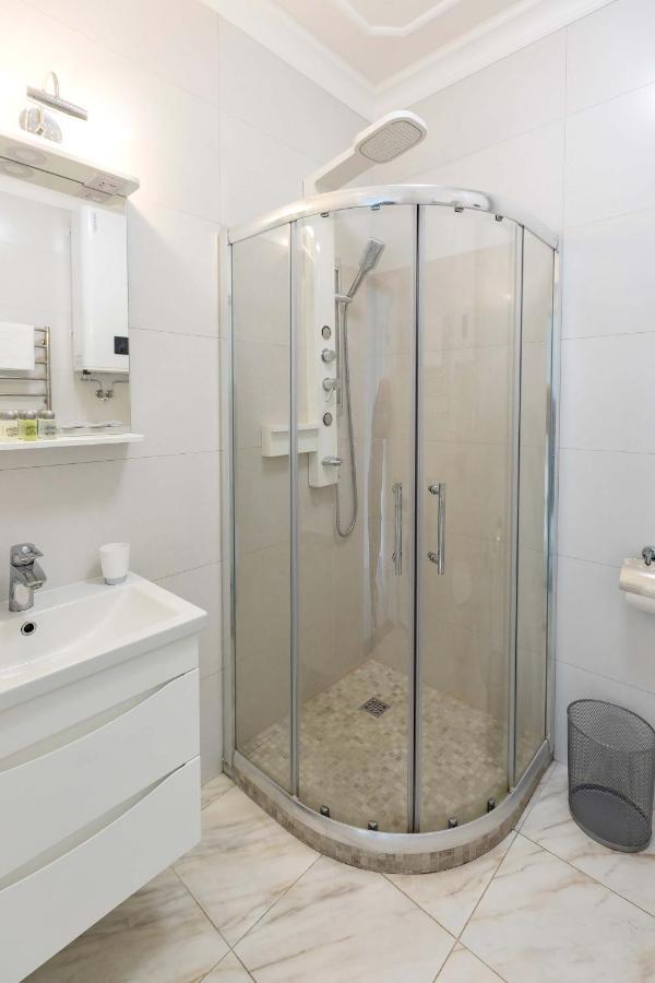 Sun Apartments เคียฟ ภายนอก รูปภาพ