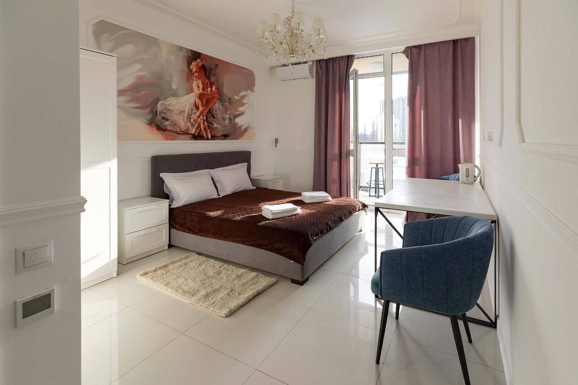 Sun Apartments เคียฟ ภายนอก รูปภาพ